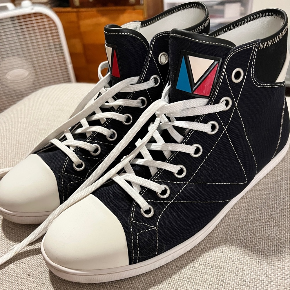 Louis Vuitton Converse